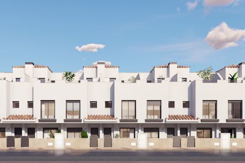 Byhus i Dolores De Pacheco, Murcia - foto 3